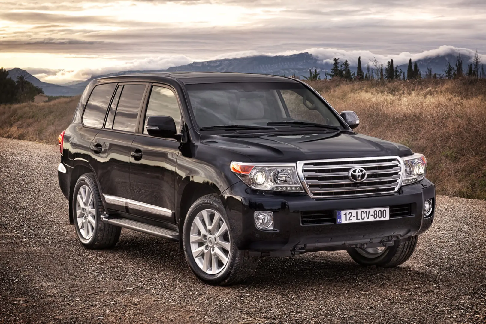 Toyota Land Cruiser Land Cruiser 4.7 V8 0