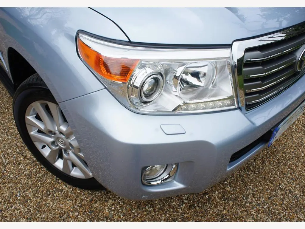 Toyota Land Cruiser Land Cruiser 4.5 D-4D V8 4