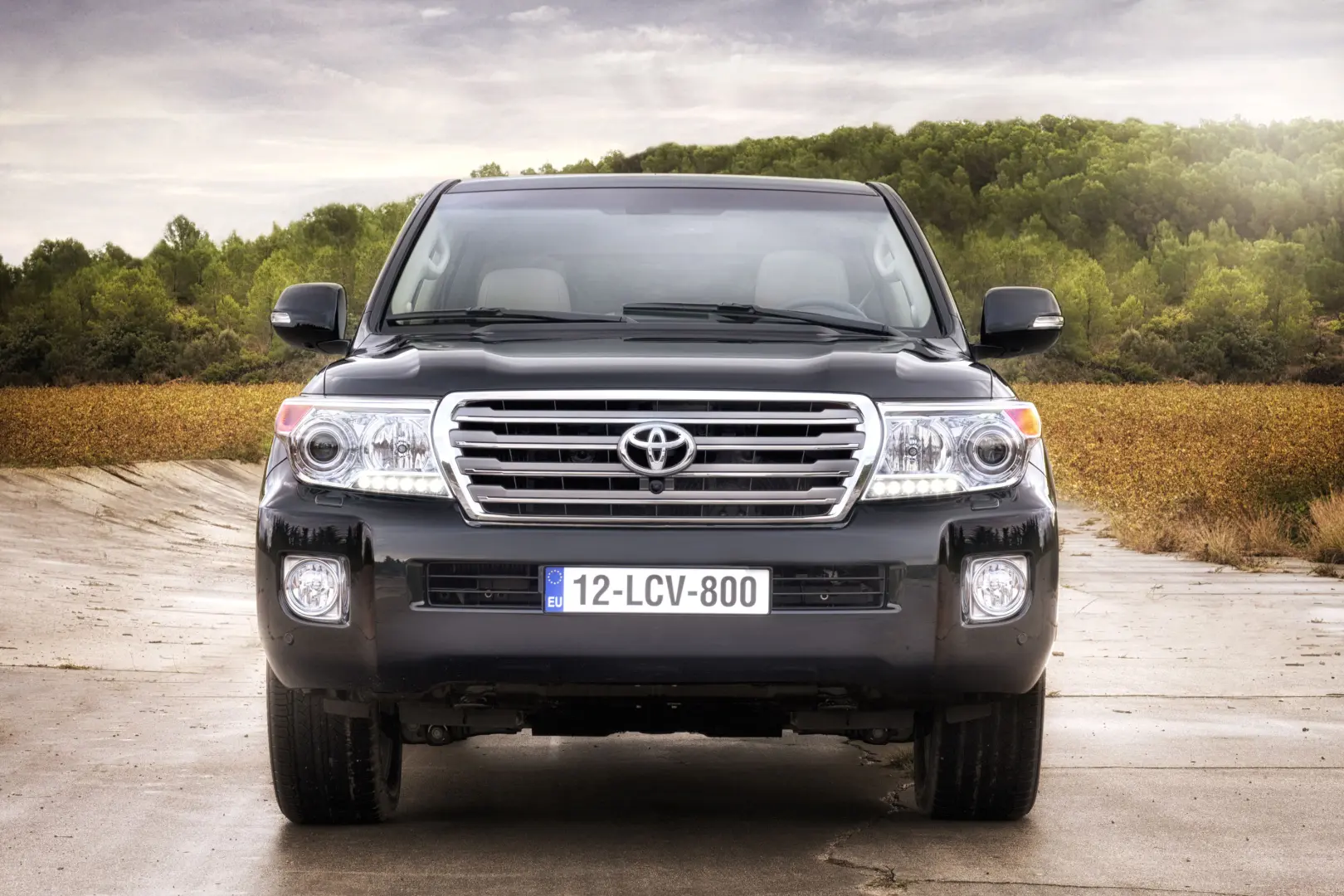 Toyota Land Cruiser Land Cruiser 4.5 D-4D V8 Standart 2