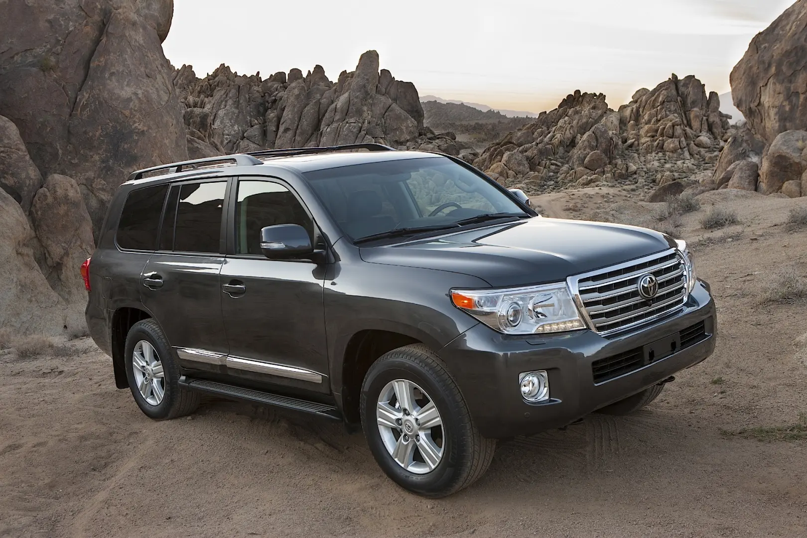 Toyota Land Cruiser Land Cruiser 4.7 VX 0