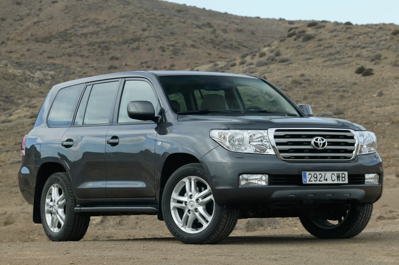 Toyota Land Cruiser Land Cruiser 4.5 D-4D V8 0