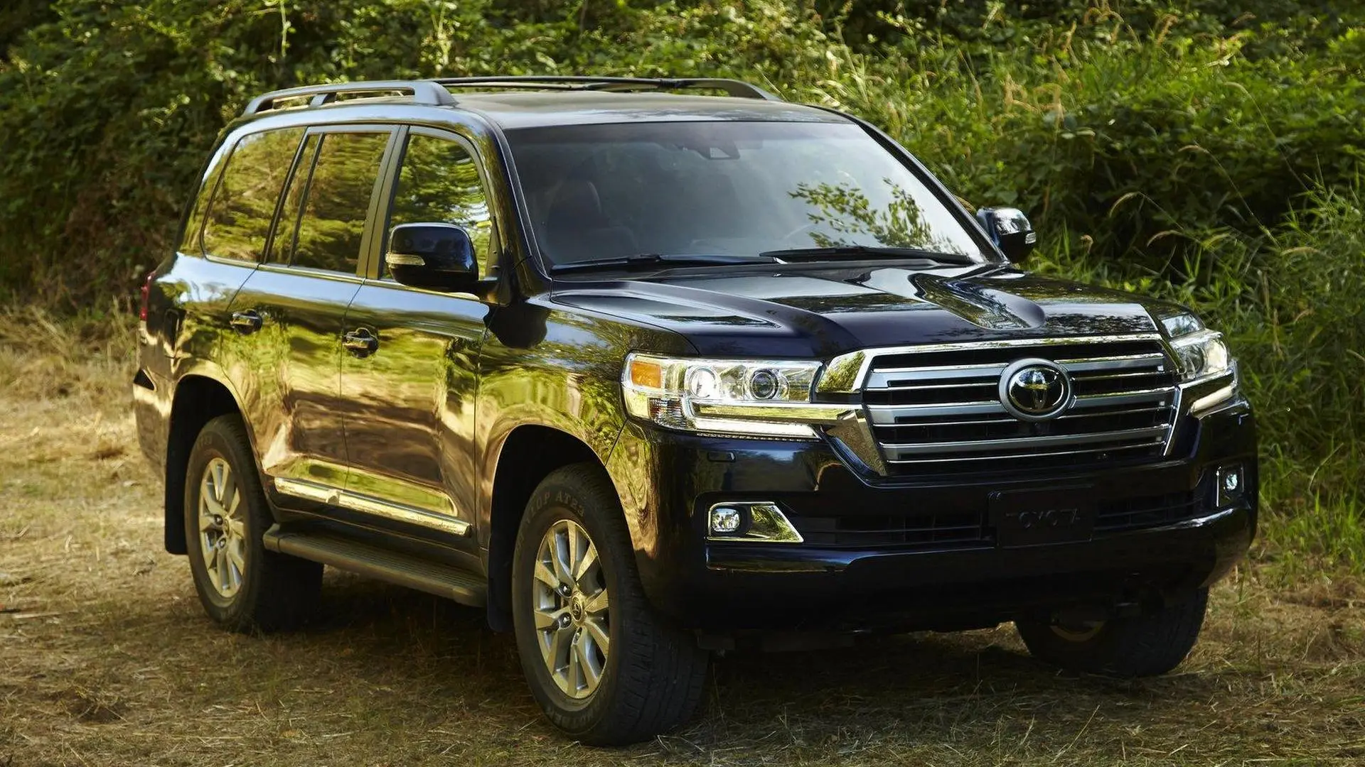Toyota Land Cruiser Land Cruiser 4.5 D V8 Standart 3