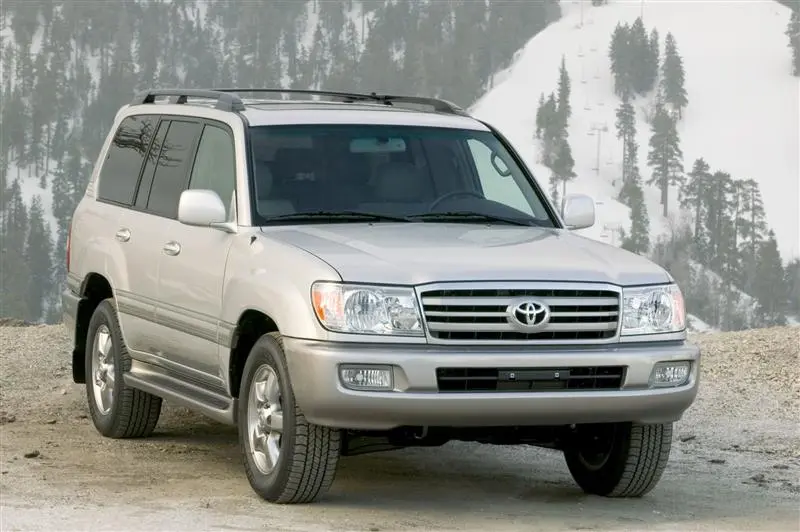 Toyota Land Cruiser Land Cruiser 4.2 D 1