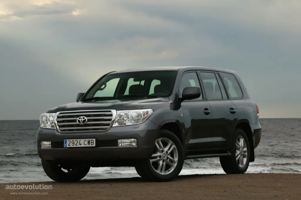 Toyota Land Cruiser Land Cruiser 4.7 V8 3