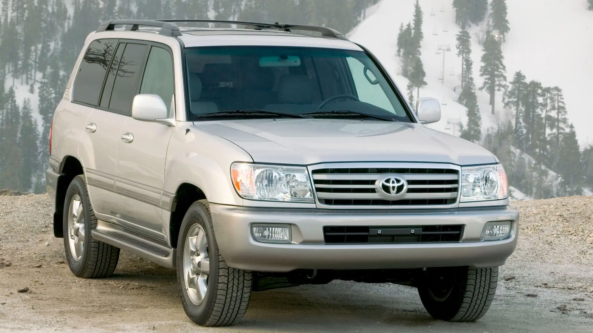 Toyota Land Cruiser Land Cruiser 4.7 VX 2