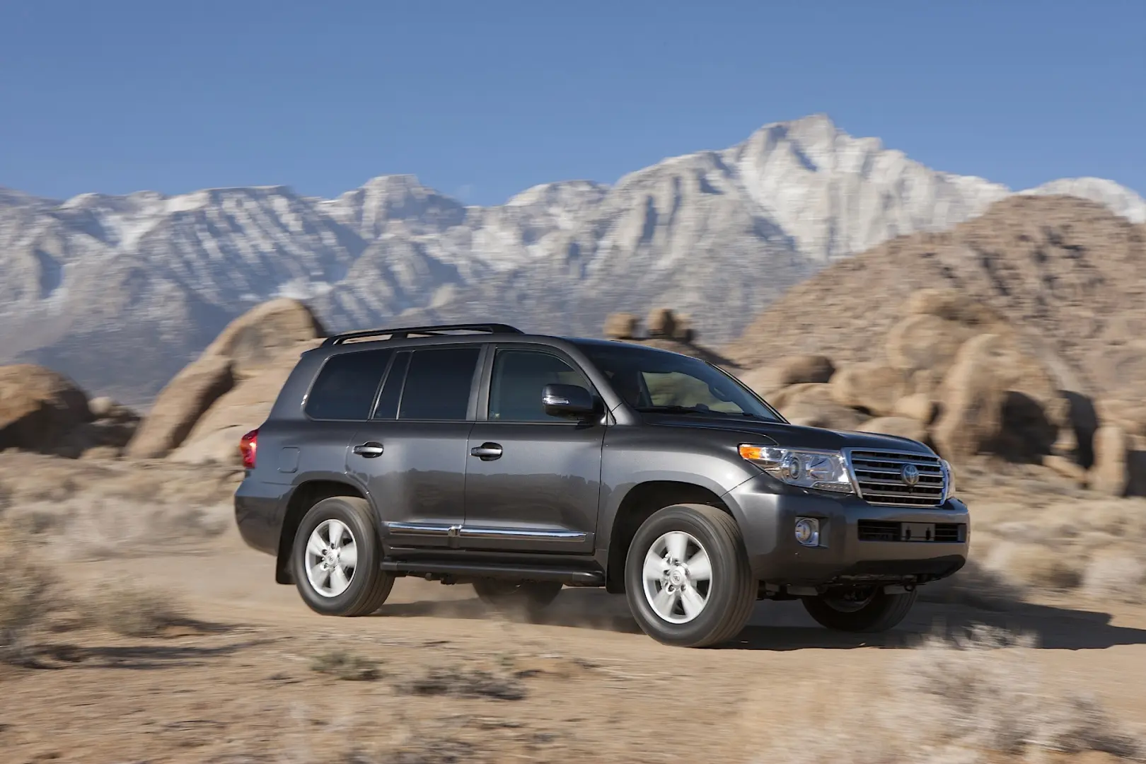 Toyota Land Cruiser Land Cruiser 4.7 V8 4
