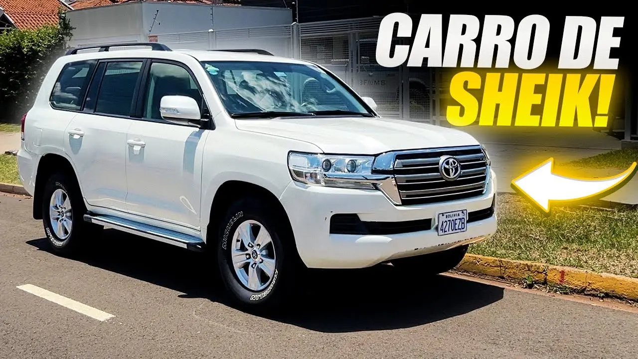 Toyota Land Cruiser Land Cruiser 4.5 D V8 Standart 2