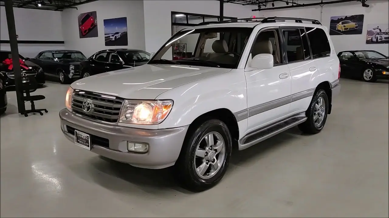 Toyota Land Cruiser Land Cruiser 4.5 D V8 Standart 3