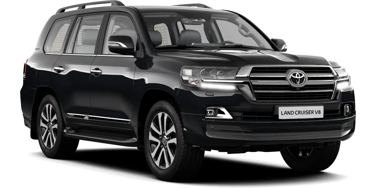 Toyota Land Cruiser Land Cruiser 4.7 V8 1