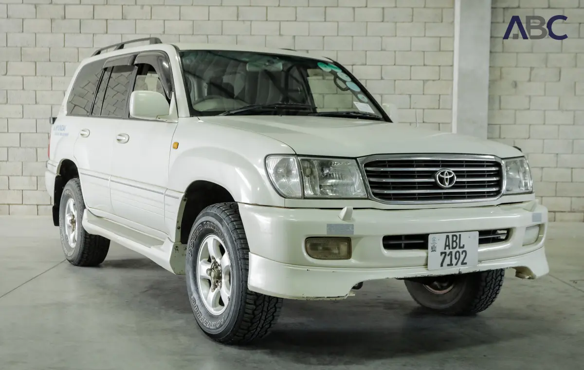 Toyota Land Cruiser Land Cruiser 4.7 Special 0