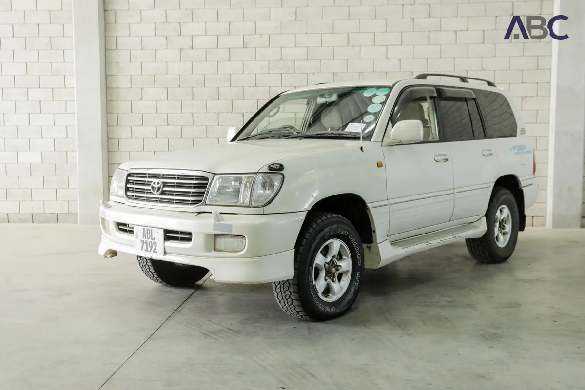 Toyota Land Cruiser Land Cruiser 4.7 Special 1