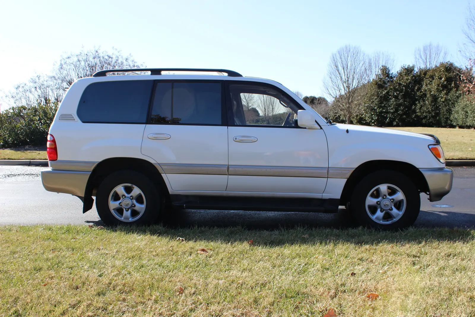 Toyota Land Cruiser Land Cruiser 4.7 Special 2