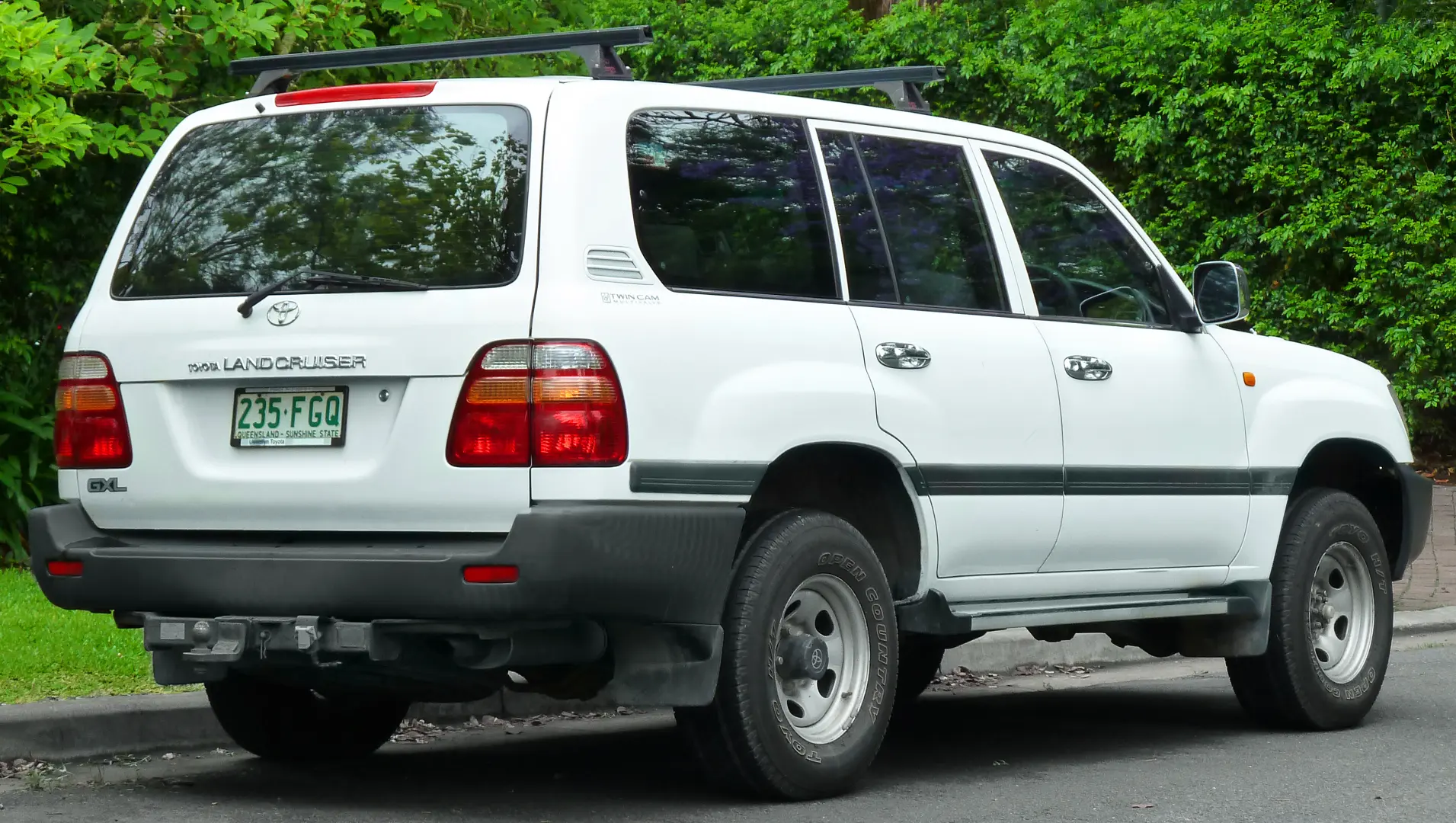 Toyota Land Cruiser Land Cruiser 4.7 Special 3