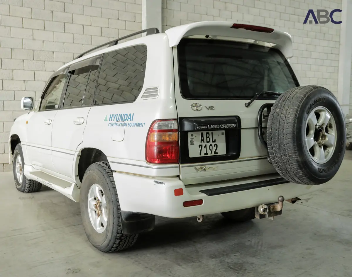 Toyota Land Cruiser Land Cruiser 4.7 Special 4