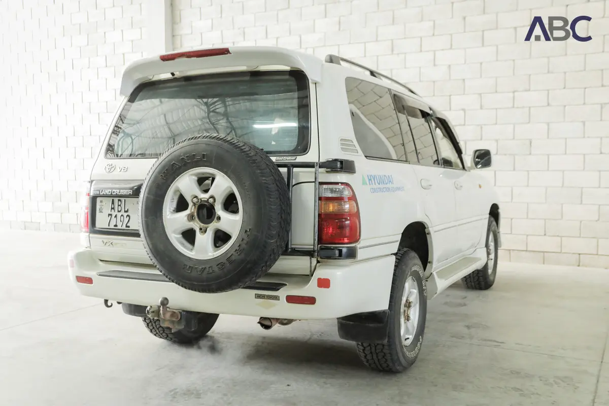 Toyota Land Cruiser Land Cruiser 4.7 Special 5