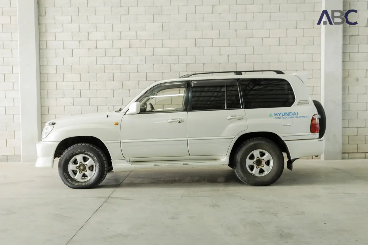 Toyota Land Cruiser Land Cruiser 4.7 Special 6