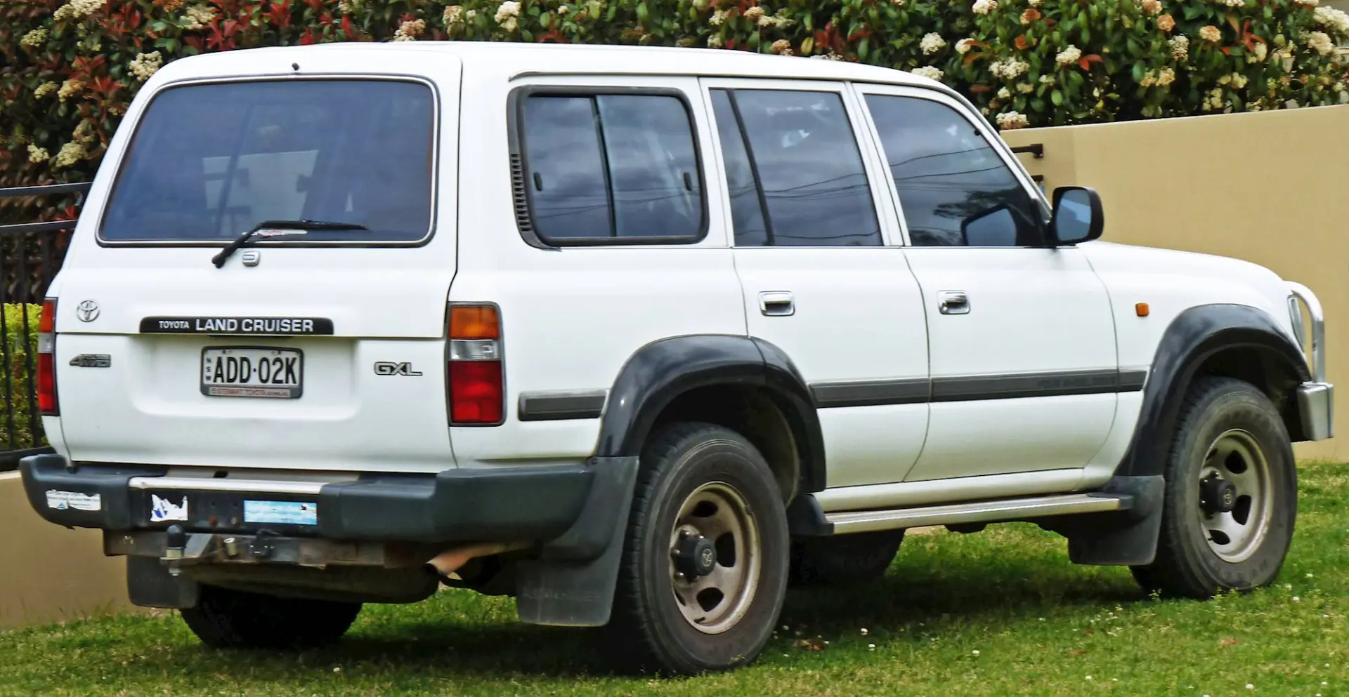 Toyota Land Cruiser Land Cruiser 4.7 Special 5