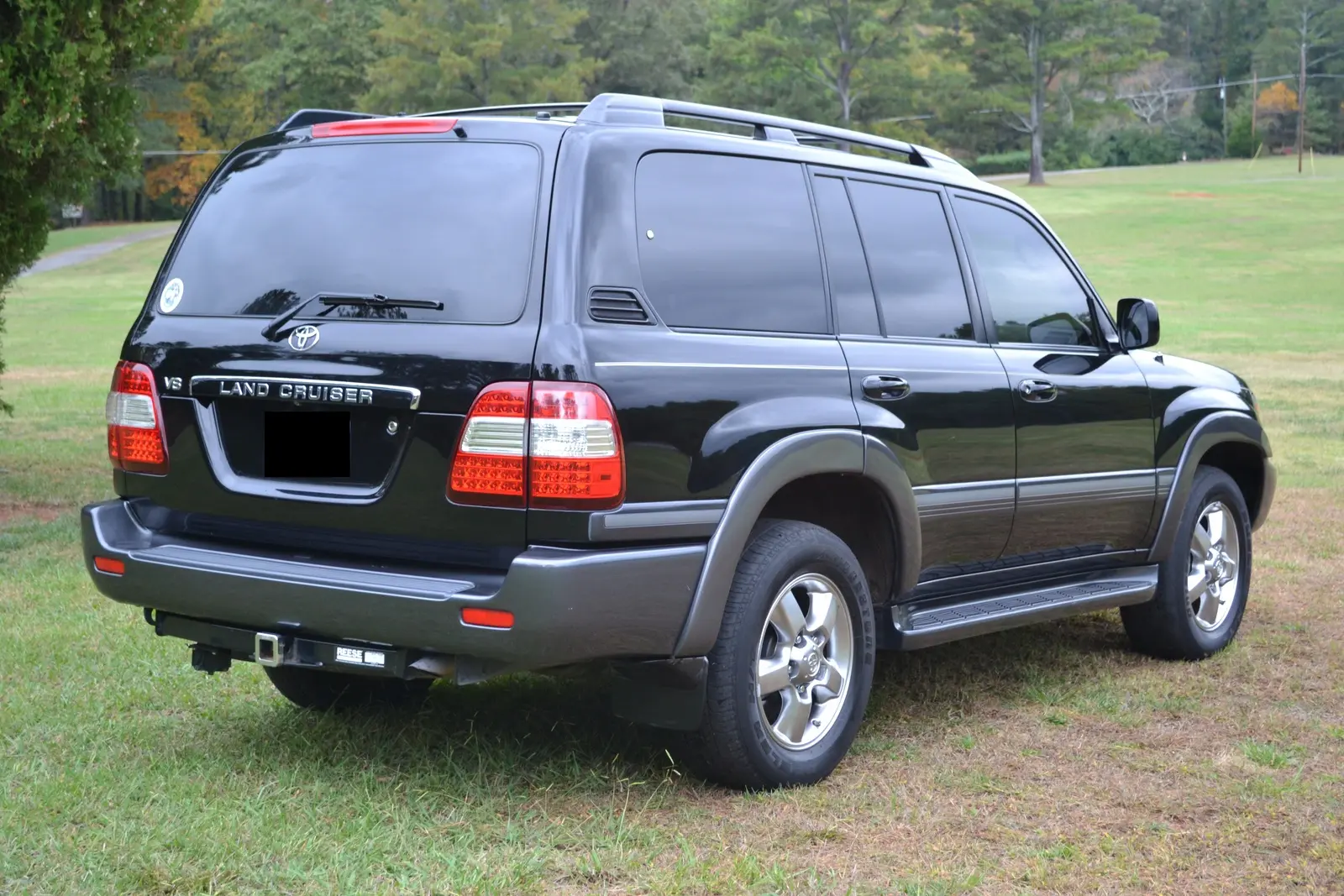 Toyota Land Cruiser Land Cruiser 4.7 VX 3