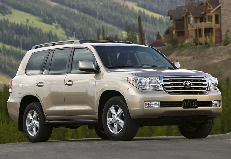 Toyota Land Cruiser Land Cruiser 4.7 V8 2