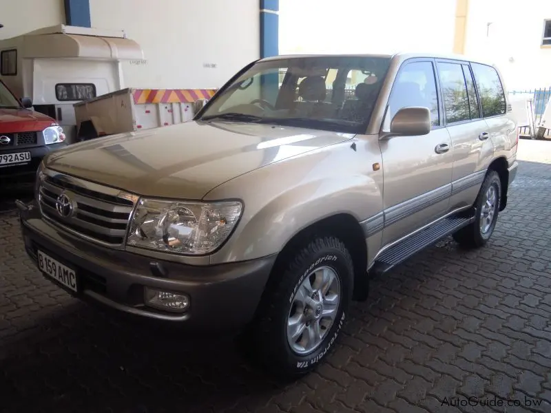 Toyota Land Cruiser Land Cruiser 4.7 V8 5