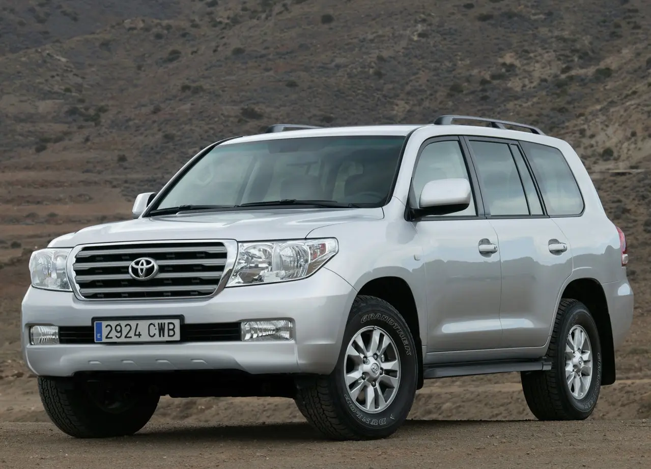 Toyota Land Cruiser Land Cruiser 4.7 V8 3