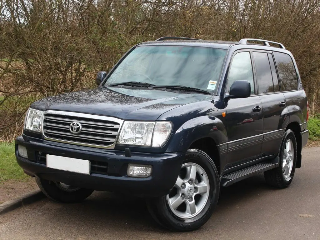 Toyota Land Cruiser Land Cruiser 4.7 V8 4