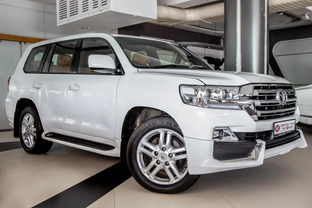 Toyota Land Cruiser Land Cruiser 4.7 V8 6