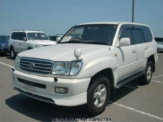 Toyota Land Cruiser Land Cruiser 4.7 V8 VX 6
