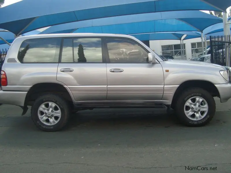 Toyota Land Cruiser Land Cruiser 4.7 V8 VX 7