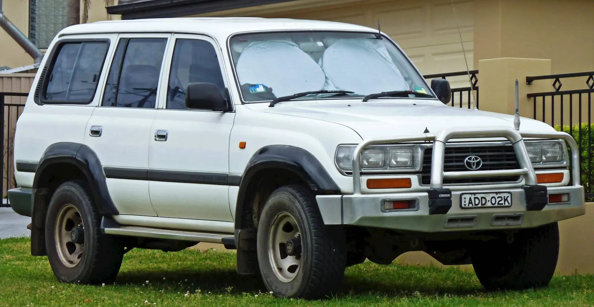 Toyota Land Cruiser Land Cruiser 4.7 Special 7