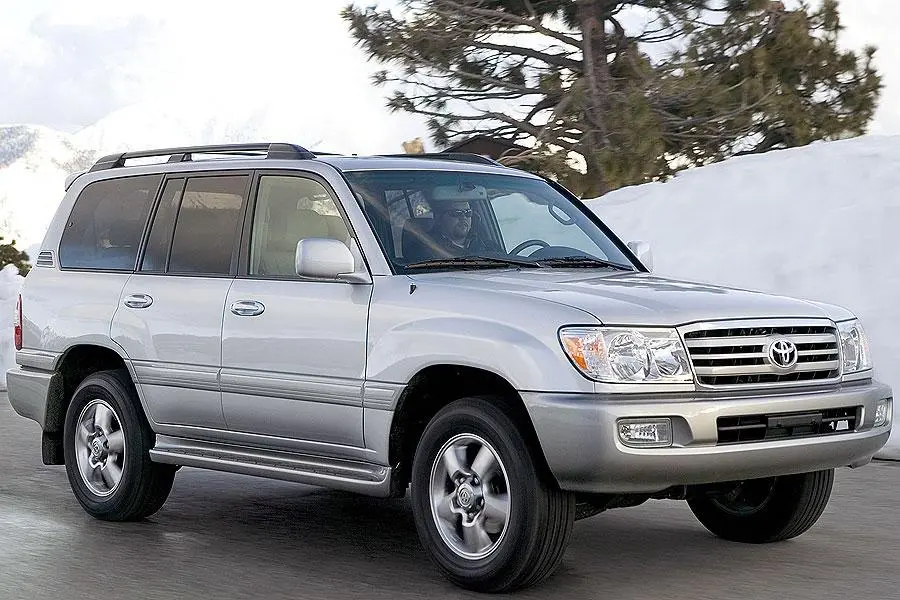 Toyota Land Cruiser Land Cruiser 4.7 VX 1