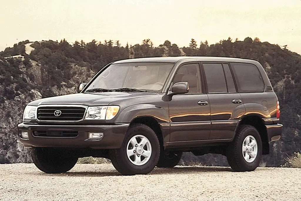 Toyota Land Cruiser Land Cruiser 4.7 VX 5