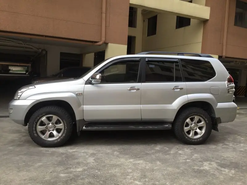 Toyota Land Cruiser Land Cruiser 4.7 VX 6