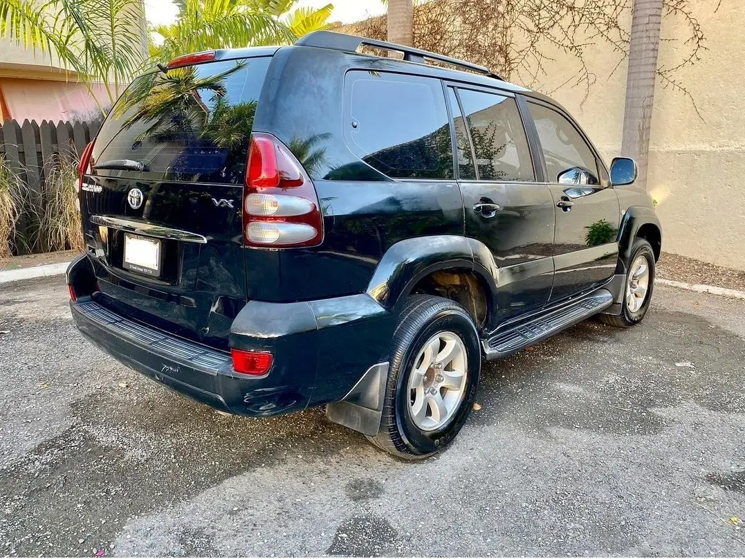 Toyota Land Cruiser Land Cruiser 4.7 VX 2