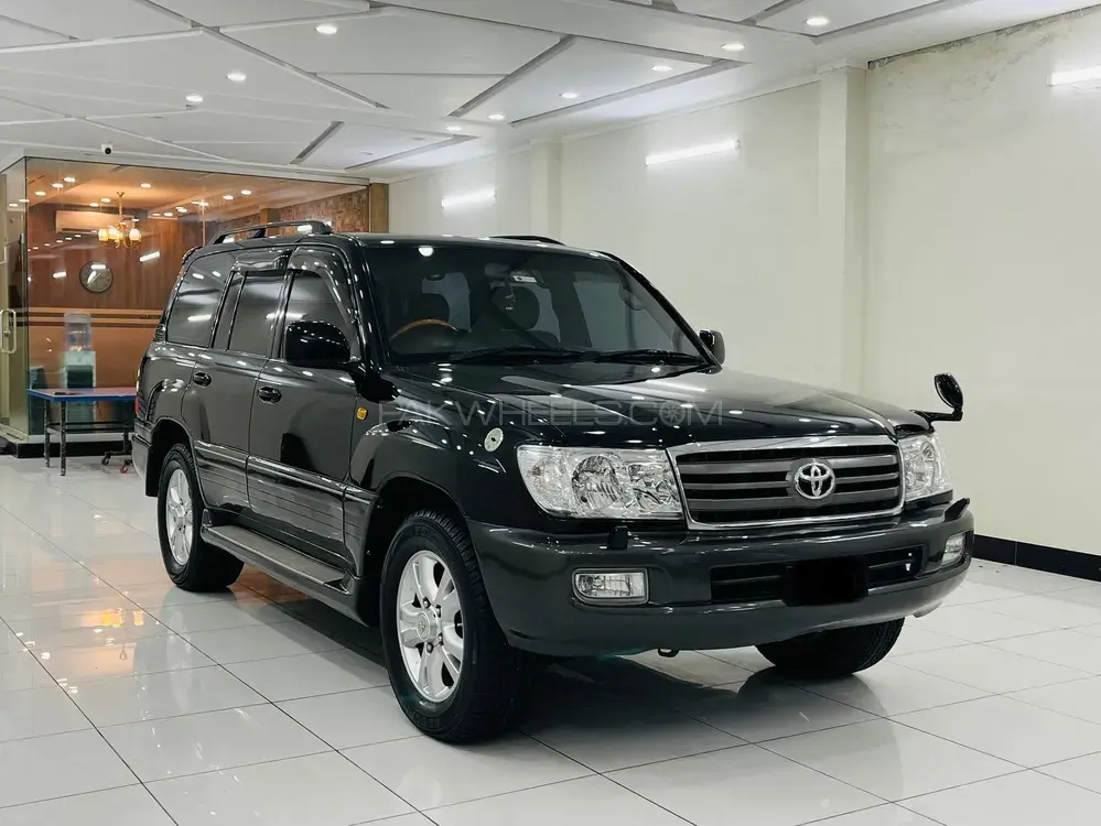 Toyota Land Cruiser Land Cruiser 4.7 VX 3