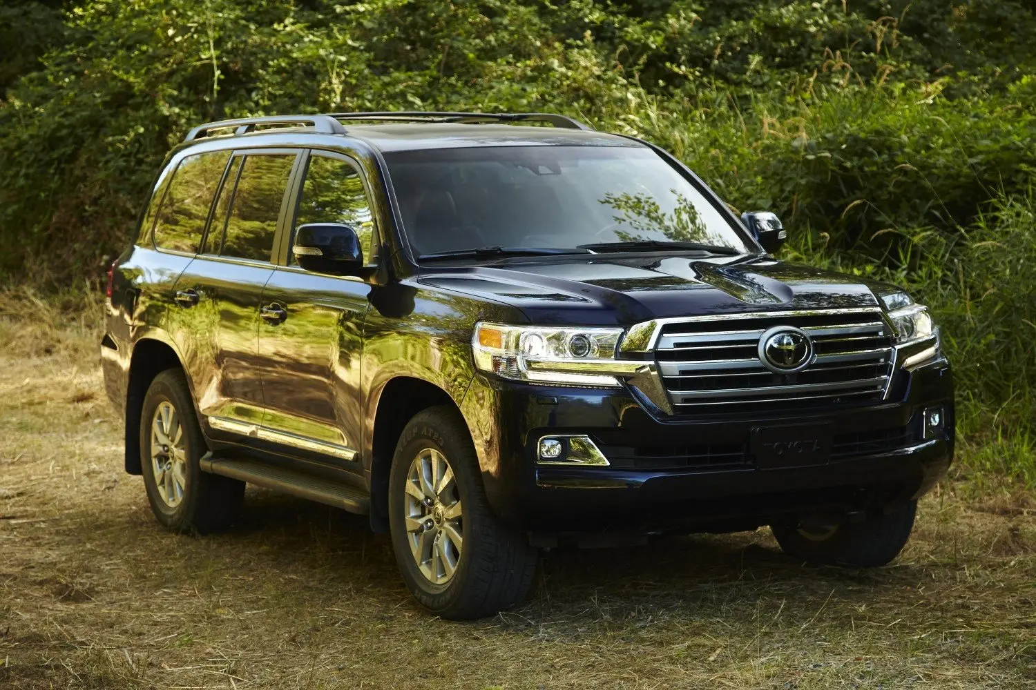 Toyota Land Cruiser Land Cruiser 5.7 V8 0
