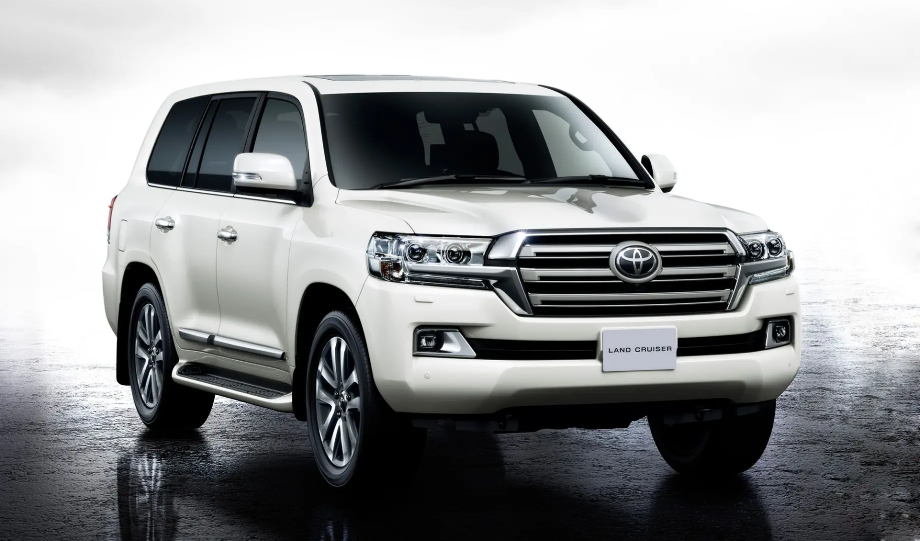 Toyota Land Cruiser Land Cruiser 5.7 V8 3