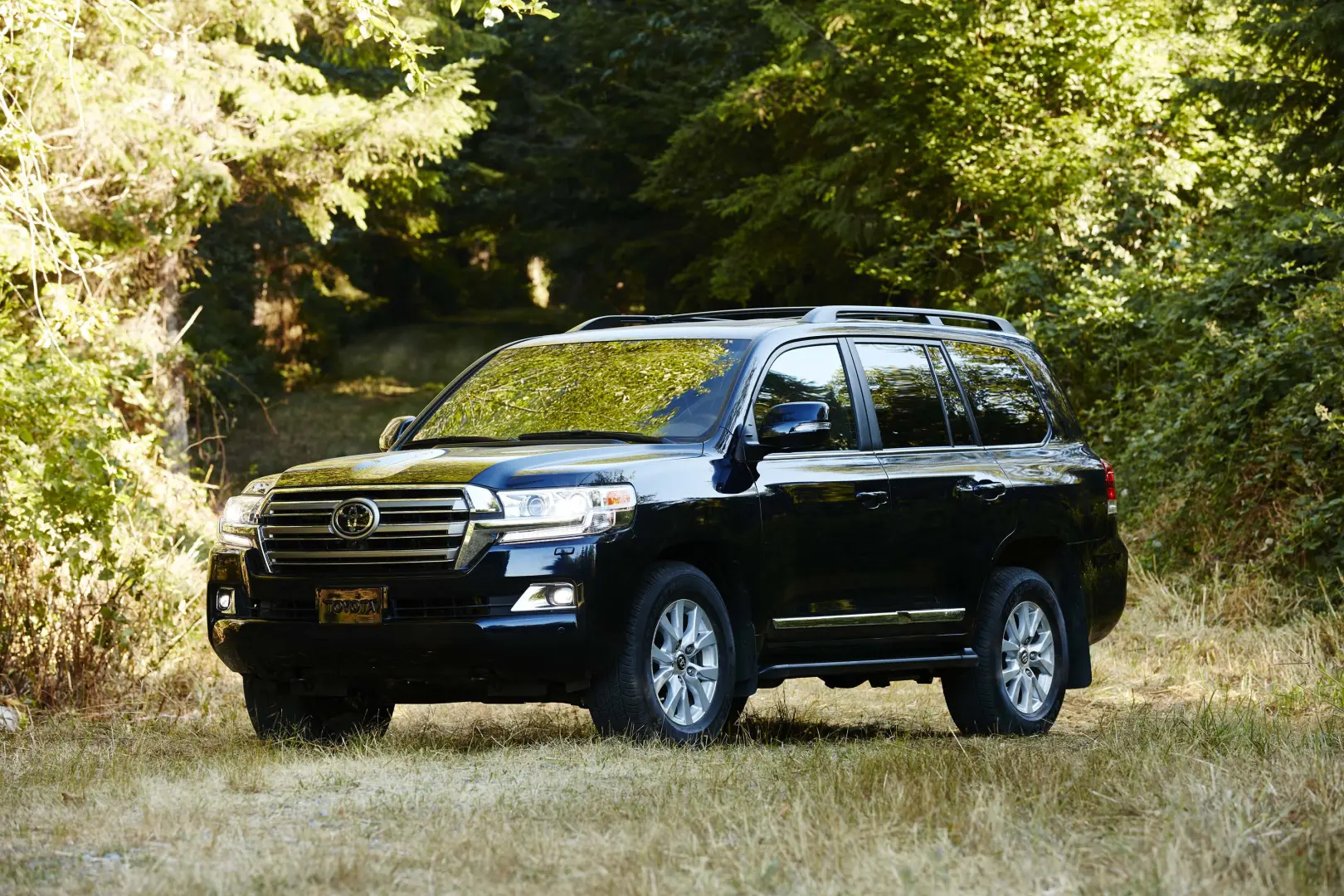 Toyota Land Cruiser Land Cruiser 5.7 V8 3