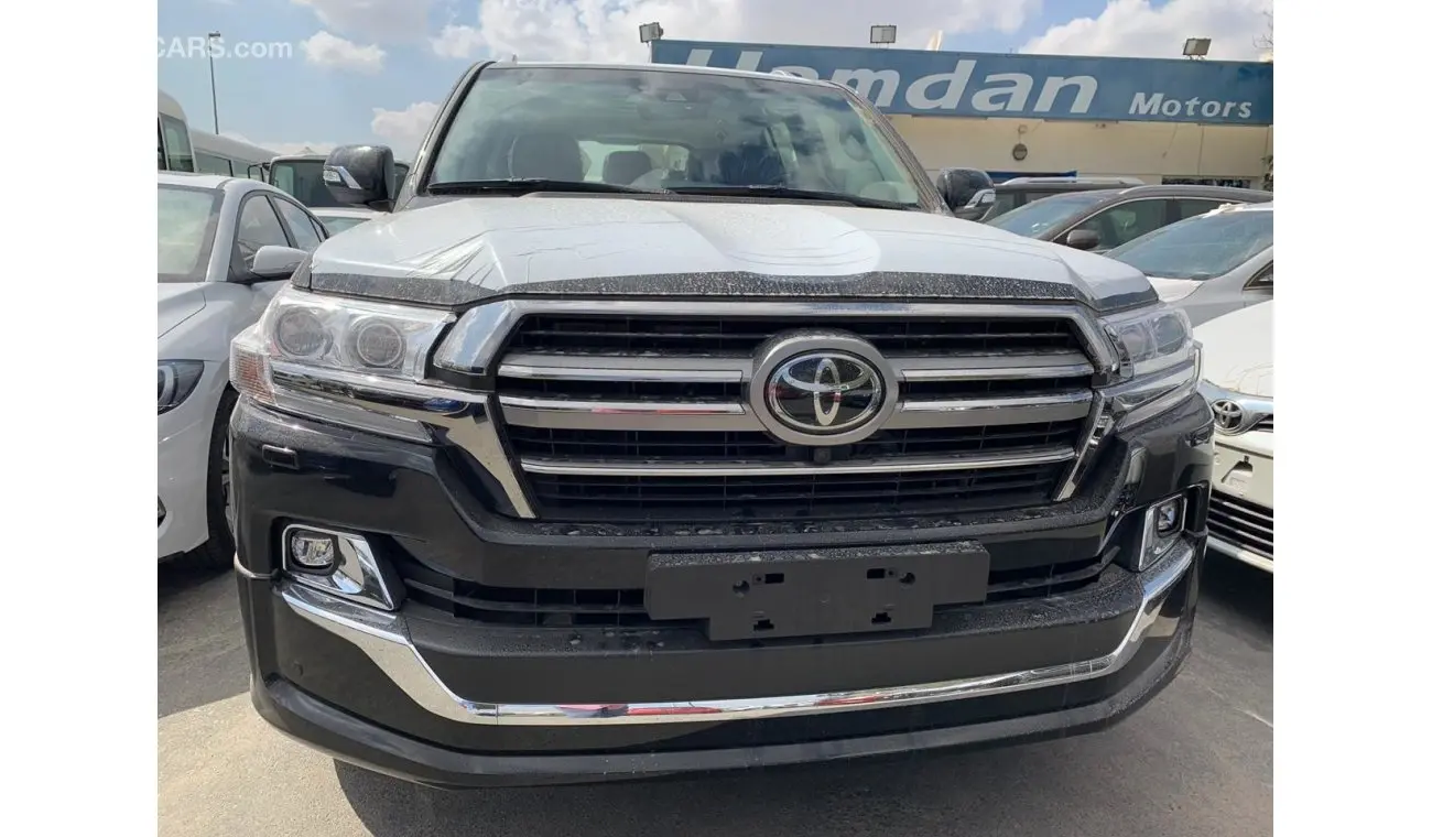 Toyota Land Cruiser Land Cruiser 5.7 V8 5