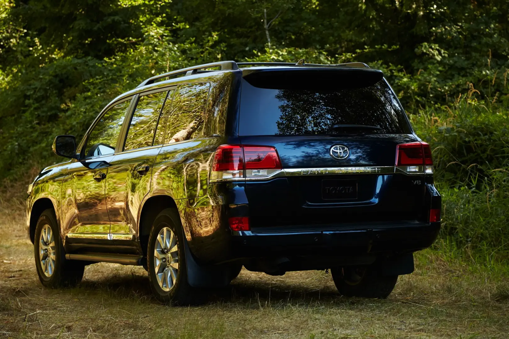 Toyota Land Cruiser Land Cruiser 5.7 V8 4