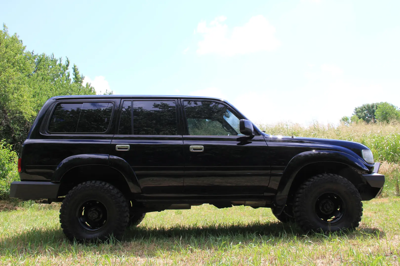 Toyota Land Cruiser Land Cruiser FJ80 2