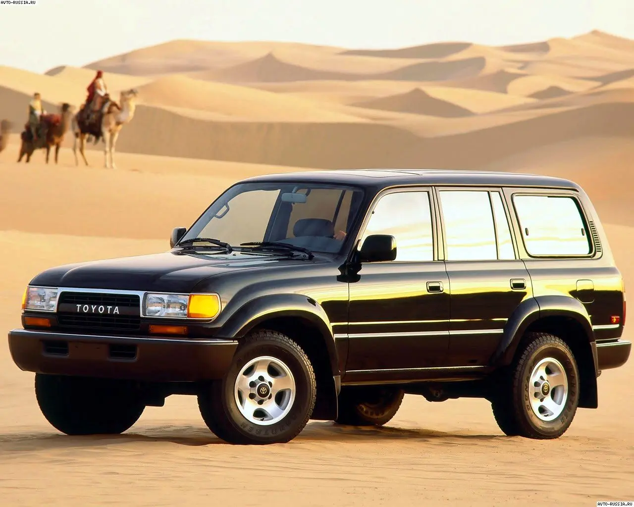 Toyota Land Cruiser Land Cruiser FJ80 5