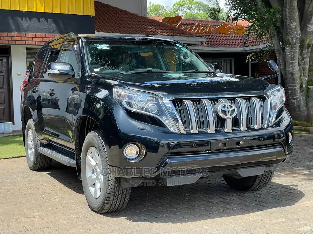 Toyota Land Cruiser Land Cruiser Prado 2.8 D-4D 0