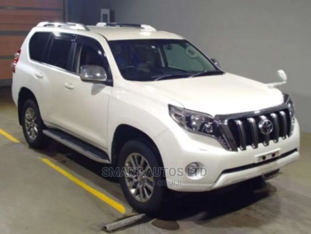 Toyota Land Cruiser Land Cruiser Prado 2.8 D-4D 3