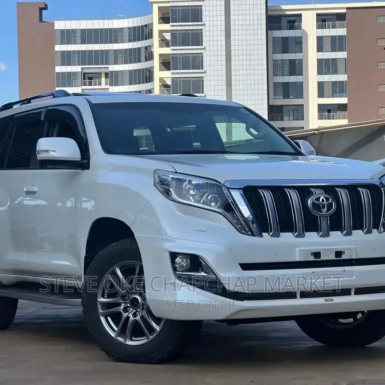 Toyota Land Cruiser Land Cruiser Prado 2.8 D-4D 1