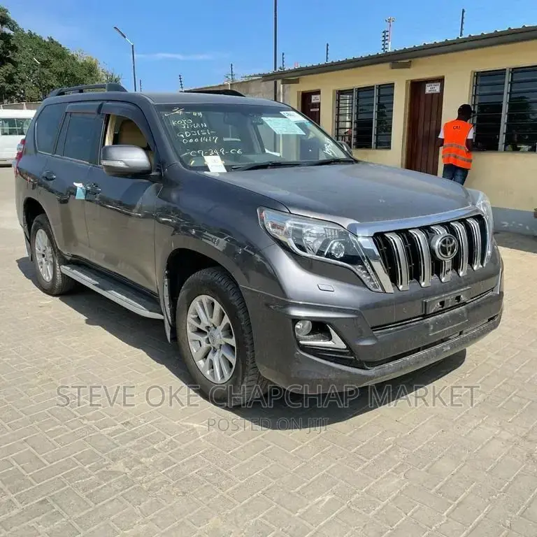 Toyota Land Cruiser Land Cruiser Prado 2.8 D-4D 2