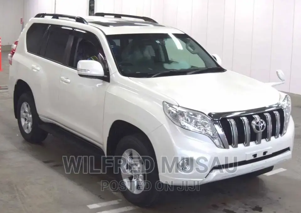 Toyota Land Cruiser Land Cruiser Prado 2.8 D-4D 2