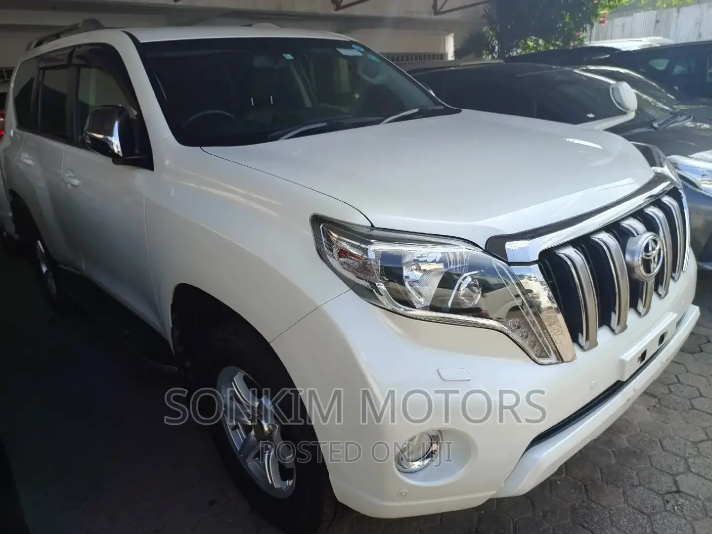 Toyota Land Cruiser Land Cruiser Prado 2.8 D-4D 3