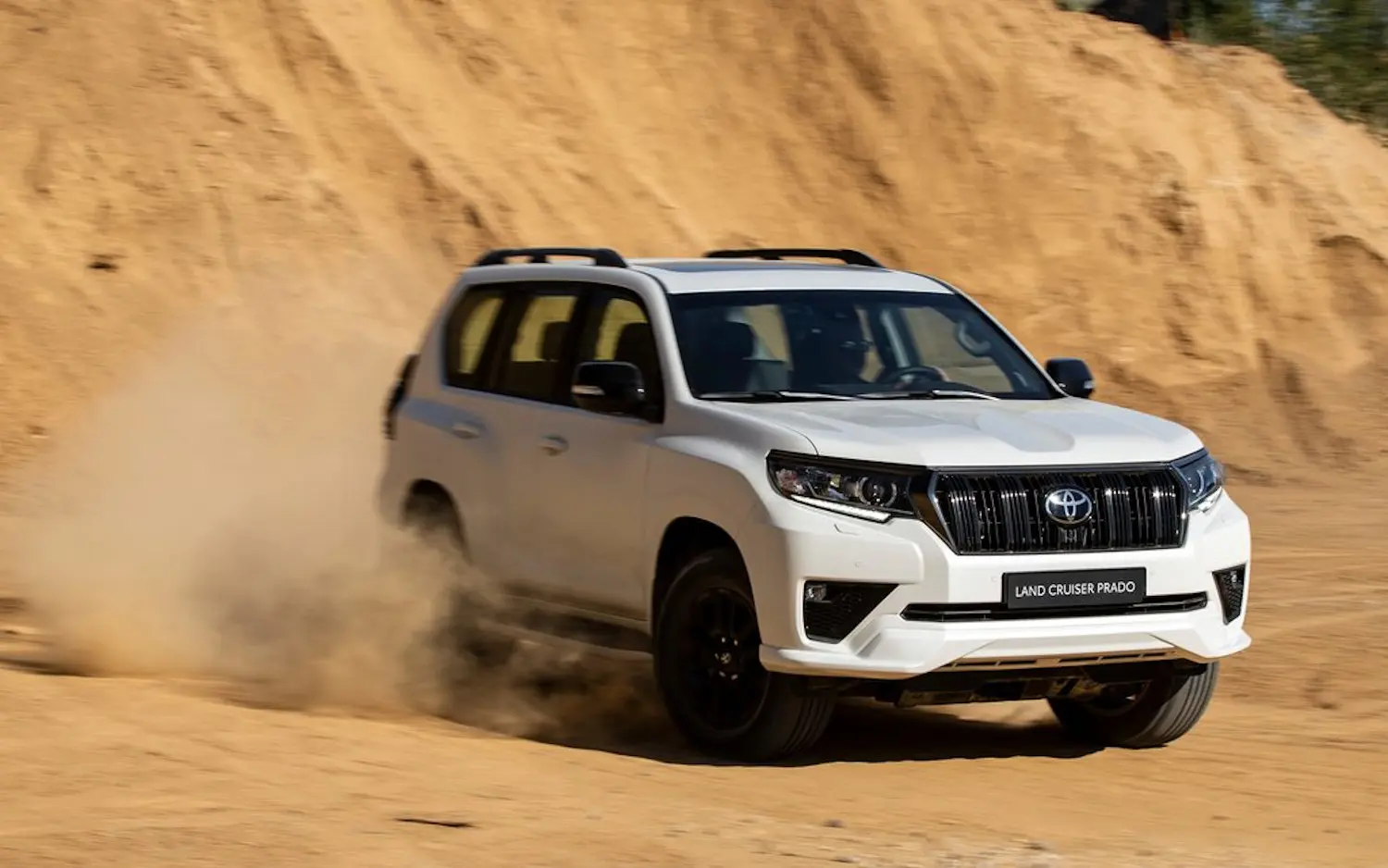Toyota Land Cruiser Land Cruiser Prado 2.8 D-4D 1