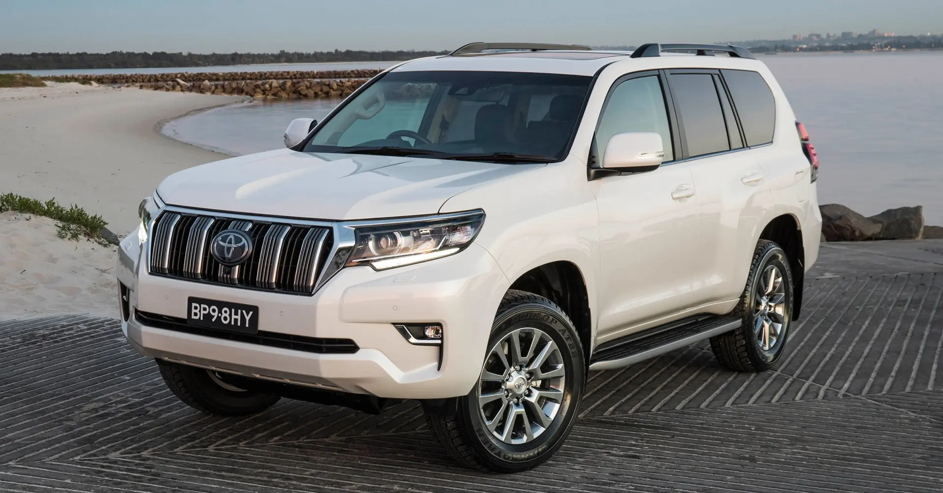 Toyota Land Cruiser Land Cruiser Prado 2.8 D-4D 2